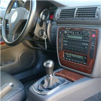  VW palanca de cambios Passat 5B Typ 3B / 3BG / W8