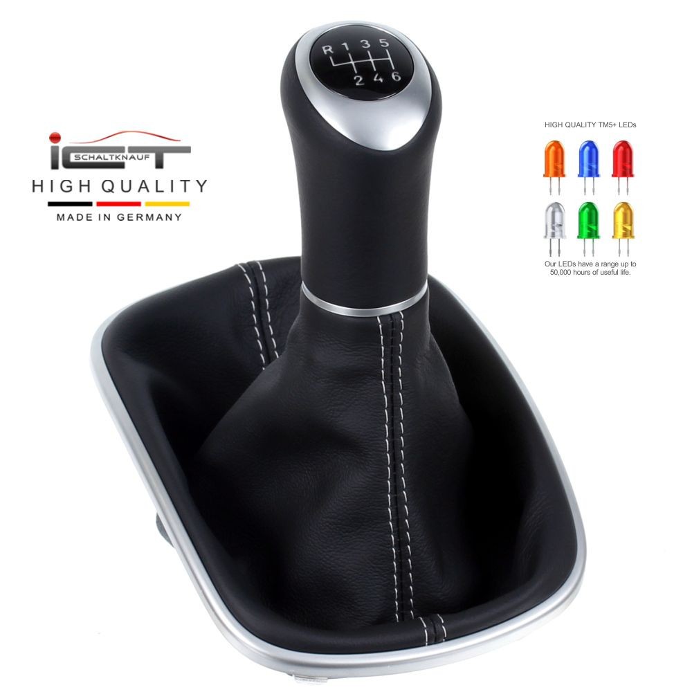  VW pommeau de levier Passat 5B Typ 3B / 3BG / W8