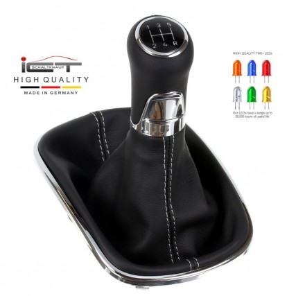 VW pommeau de levier Passat 5B Typ 3B / 3BG / W8 VW pommeau de levier Passat 5B Typ 3B / 3BG / W8