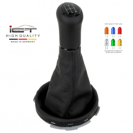 Ford Schaltknauf Schaltsack Fiesta MK6 Fusion / Fusion Calero Ford Schaltknauf Schaltsack Fiesta MK6 Fusion / Fusion Calero