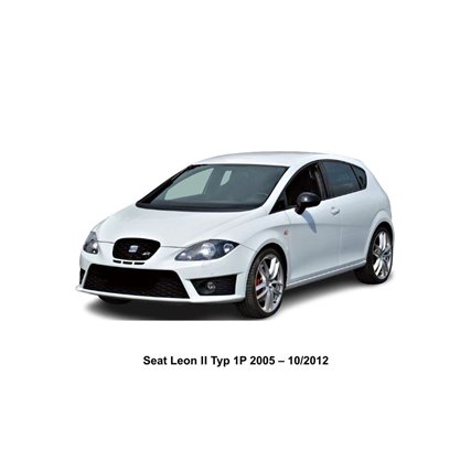  Seat Botão da engrenagem Leon Seat Leon II Typ 1P