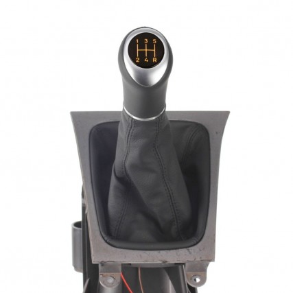 Schaltknauf Schaltsack Opel Astra G leder schaltmanschette Schaltknauf Schaltsack Opel Astra G leder schaltmanschette