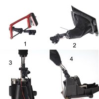 Opel Vauxhall Astra G Coupe Cabrio CC OPC Car picture Installation instructions