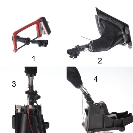 Opel Astra G Coupe Cabrio CC OPC Istruzioni di installazione