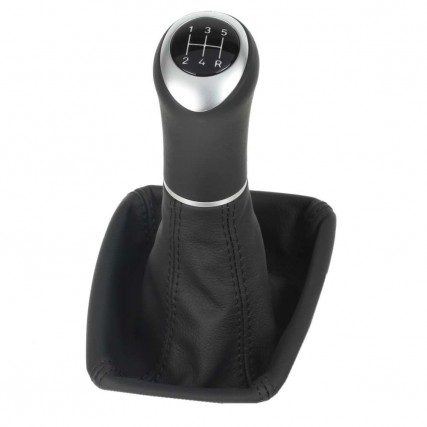 ict shift knob with black stitching Mazda MX5 NA NB NC ND