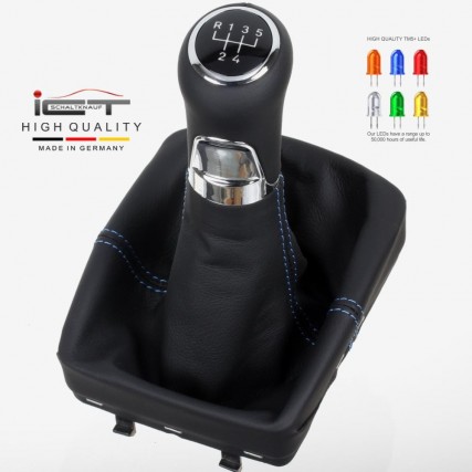 VW palanca de cambios Polo VW Polo IV Typ 9N_9N2 VW palanca de cambios Polo VW Polo IV Typ 9N_9N2