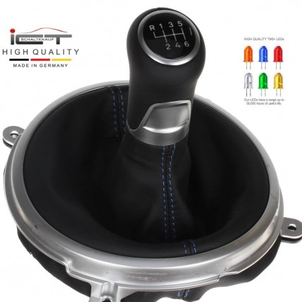 Schaltknauf Schaltsack Mazda Mazda CX 7 leder schaltmanschette Schaltknauf Schaltsack Mazda Mazda CX 7 leder schaltmanschette
