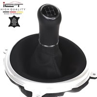 ict shift knob with black stitching Mazda CX7