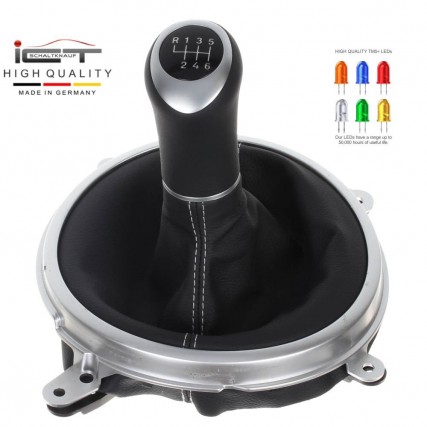 Schaltknauf Schaltsack Mazda Mazda CX 7 leder schaltmanschette Schaltknauf Schaltsack Mazda Mazda CX 7 leder schaltmanschette
