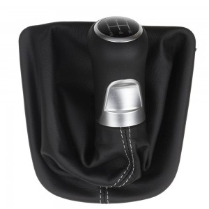 Schaltknauf Schaltsack VW VW UP!, Seat Mii, Skoda Citigo leder