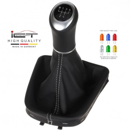 pommeau de levier VW VW UP!, Seat Mii, Skoda Citigo pommeau de levier VW VW UP!, Seat Mii, Skoda Citigo