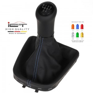 Schaltknauf Schaltsack VW VW UP!, Seat Mii, Skoda Citigo leder
