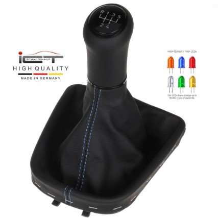 Schaltknauf Schaltsack VW VW UP!, Seat Mii, Skoda Citigo leder Schaltknauf Schaltsack VW VW UP!, Seat Mii, Skoda Citigo leder