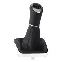 Fiat Stilo pommeau de vitesse soufflet cuir Alcantara