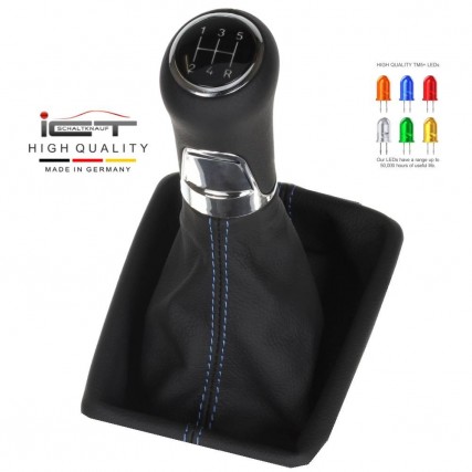 Schaltknauf Schaltsack Marke Fiesta MK7 leder schaltmanschette Schaltknauf Schaltsack Marke Fiesta MK7 leder schaltmanschette