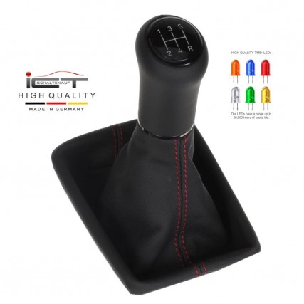 pommeau de levier Marques Fiesta MK7 pommeau de levier Marques Fiesta MK7