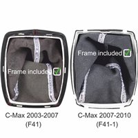 shift boot bottom frame view Ford C-Max DM2