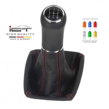 pommeau de levier A6 Audi 100 A6 Typ C4