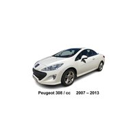 pommeau de levier Peugeot Peugeot 308 cc
