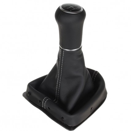 Schaltknauf Schaltsack Peugeot Peugeot 308 cc leder Schaltknauf Schaltsack Peugeot Peugeot 308 cc leder