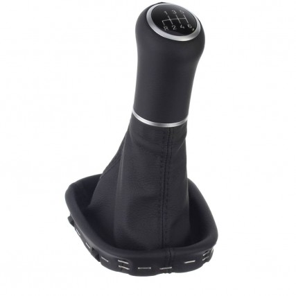  Mercedes Schaltknauf Schaltsack C-Klasse W203 / Sportcoupe