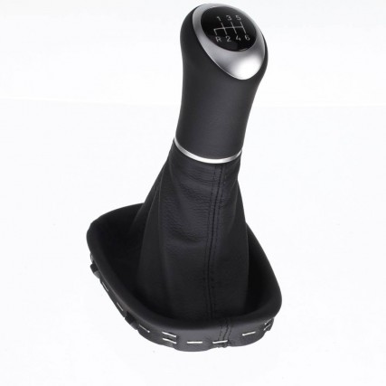  Mercedes Schaltknauf Schaltsack C-Klasse W203 / Sportcoupe