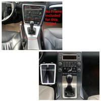 soufflet vue de dessous du cadre Volvo V70 XC70