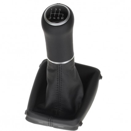 Schaltknauf Schaltsack Volvo V60 leder schaltmanschette Schaltknauf Schaltsack Volvo V60 leder schaltmanschette