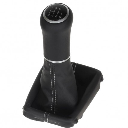 Schaltknauf Schaltsack Volvo V60 leder schaltmanschette Schaltknauf Schaltsack Volvo V60 leder schaltmanschette