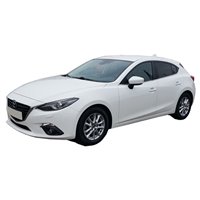 palanca de cambios Mazda 3 Mazda 3 Typ BM / BN