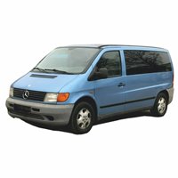 Mercedes palanca de cambios Vito / Viano / V-Klasse W638 /