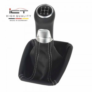 pommeau de levier Honda Accord CL/CM/CN 06/2003-06/2008