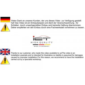 Schaltknauf Schaltsack Honda Accord CL/CM/CN 06/2003-06/2008