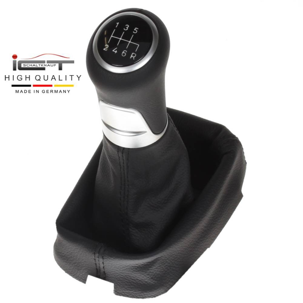 Honda CU CP CW Acura TSX pommeau de vitesse soufflet cuir Alcantara