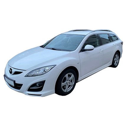 Mazda 6 GH araba resmi