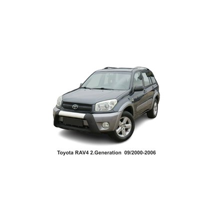 Toyota RAV4 2.Generation araba resmi