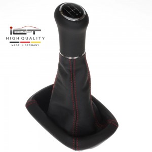 Schaltknauf Schaltsack Toyota RAV4 2.Generation leder
