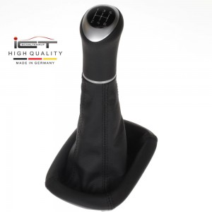 Schaltknauf Schaltsack Toyota RAV4 2.Generation leder