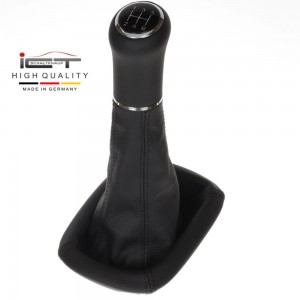 Schaltknauf Schaltsack Toyota RAV4 2.Generation leder