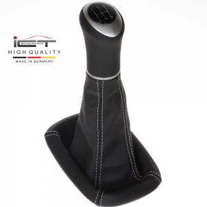 Schaltknauf Schaltsack Toyota MR2 1999-2007 leder