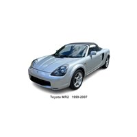 Schaltknauf Schaltsack Toyota MR2 1999-2007 leder