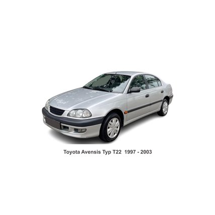 Toyota Avensis Typ T22 image de voiture
