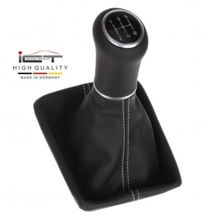 Schaltknauf Schaltsack Toyota Avensis leder schaltmanschette Schaltknauf Schaltsack Toyota Avensis leder schaltmanschette