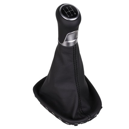 Schaltknauf Schaltsack Peugeot Peugeot 107 leder Schaltknauf Schaltsack Peugeot Peugeot 107 leder