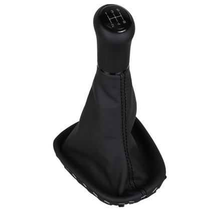 ict vites topuzu siyah dikişli Peugeot 107