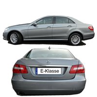 Mercedes E-Serisi W212 Station Wagon S212 C207 A207 araba resmi