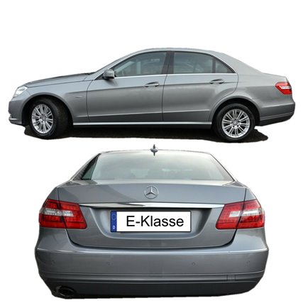 Mercedes E-Classe W212 Break S212 C207 A207 image de voiture