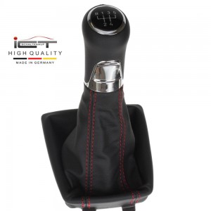 Skoda Fabia Roomster 3 Typ NJ3 Alcantara deri vites topuzu ve körük