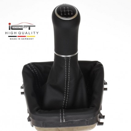 Schaltknauf Schaltsack Volvo XC90 leder schaltmanschette Schaltknauf Schaltsack Volvo XC90 leder schaltmanschette