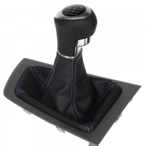  Ford Schaltknauf Schaltsack Focus MK3 / 3.Generation leder